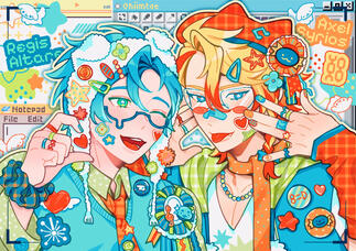 TEMPUS HQ Ad campaign for HQ 3rd Anniversary run by Elysium Delivery Service